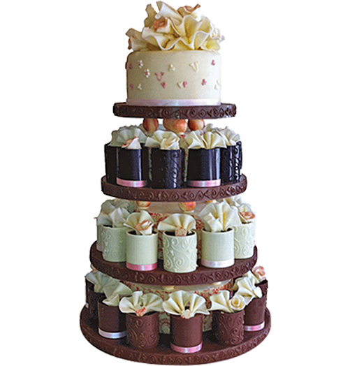 wedding cakes